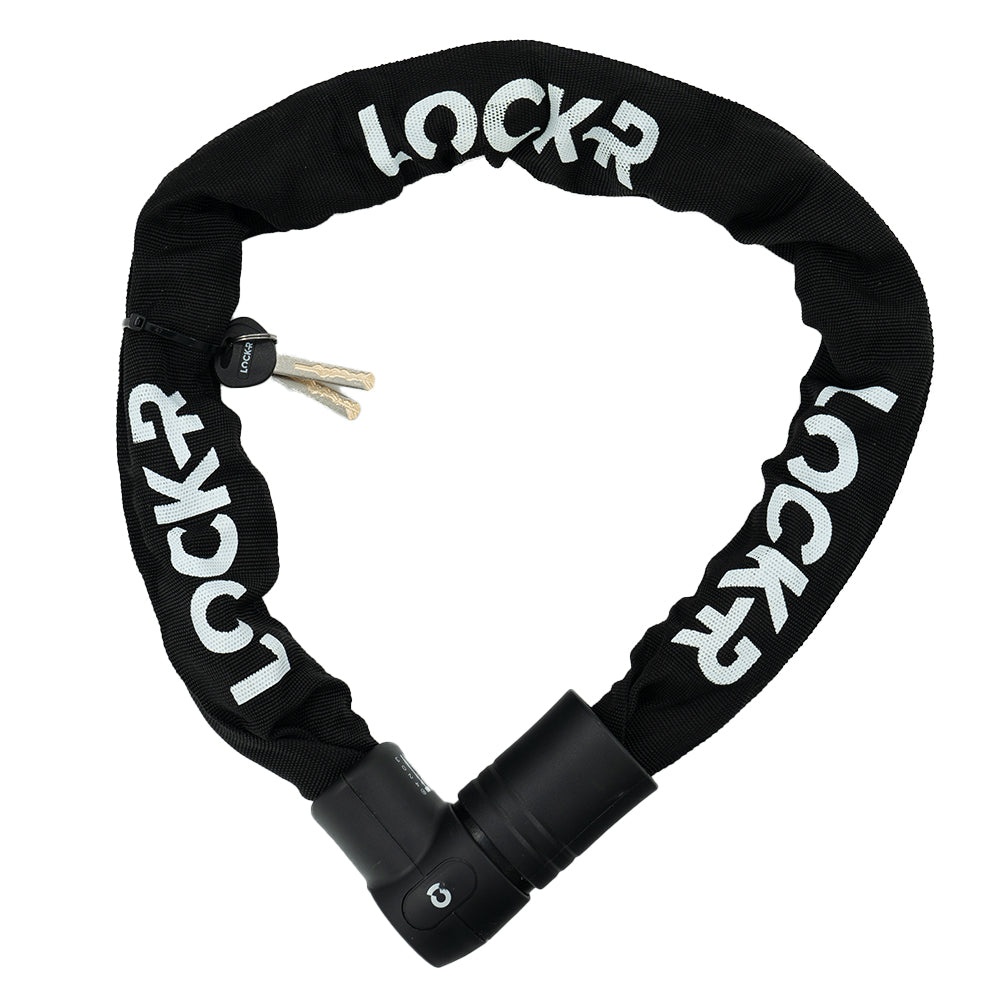 LOCK-R kettingslot Sleeve ART 4 met nylon hoes